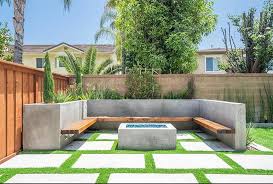 Modern Concrete Patio Ideas On A Budget