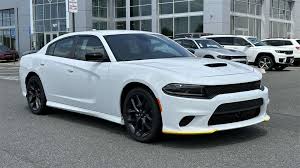 New 2023 Dodge Charger Gt 4d Sedan In