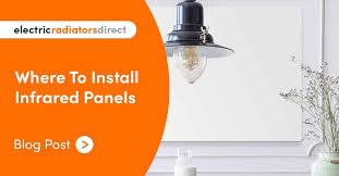 Where To Install Infrared Panels