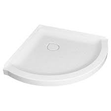 Corner Shower Pan