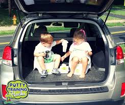 Potty Training On The Go Tips For