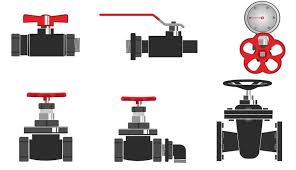 Valves Used For Drain Plumbing