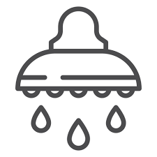 Showerhead Stroke Icon Png Svg Design