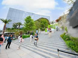 Scenic Rooftop Gardens To Relax In Tokyo