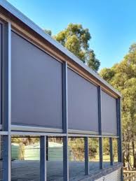 Outdoor Blinds Perth Open N Shut