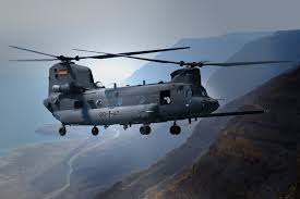 germany s first chinook ch 47f heavy