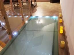 Glass Floor My Laminated Glass