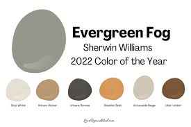 Sherwin Williams Color Of The Year
