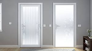 Frosted Glass Designs For Main Doors