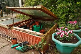Cold Frames For Your Winter Garden