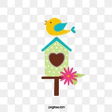 Bird House Png Vector Psd And