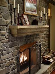 Angelo Fireplace Surround Rustic