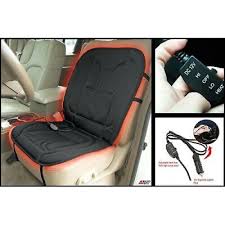 Electric Warm Heating Car Seat Covers
