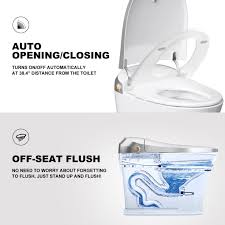 Horow Smart Toilet Heated Bidet With