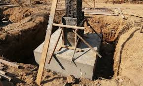 Types Of Footings In Construction