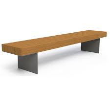 Borg Outdoor Benches Commercial