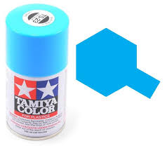 Tamiya Colour Spray Paint Ts 23 Light