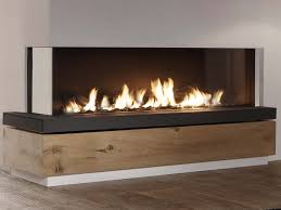 Corner Glass Fireplaces Archis