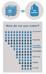 Water Bill Watersense