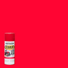 Massey Ferguson Red Enamel Spray Paint