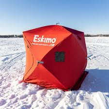Eskimo Quickfish 3 Ice Shelter 69143