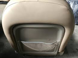 Used Seat Set Hyundai Elantra Hd 2008