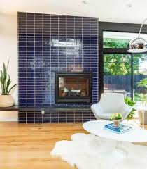 Floor To Ceiling Fireplace Tile