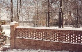 Landscape Walls Brick Galleries