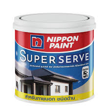 Nippon Paint Surve Exterior Matt