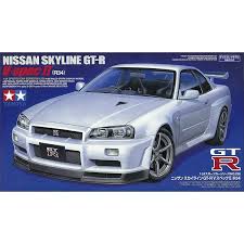 Tam24258 1 24 Nissan Skyline Gtr V