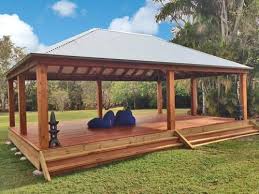 Options Available White Outdoor Gazebo