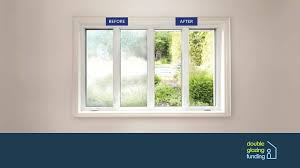 Replacing Misted Double Glazing Units