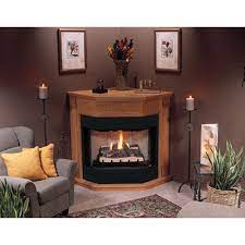 Zero Clearance Vent Free Fireplace Box