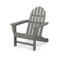 Polywood Classic Adirondack Chair Ad4030
