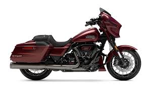 Cvo Street Glide Yellowstone