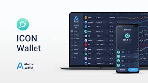 Icon Wallet App Icx Wallet For