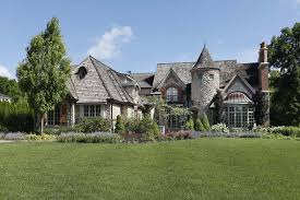 House Designs With A Turret Heritage