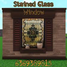 Glass Window Decals