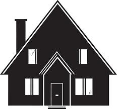Contemporary Dwelling Icon Minimal