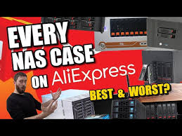 Every Nas Case Enclosure On Aliexpress