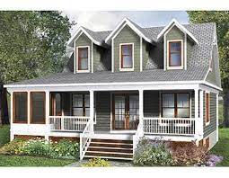 Plan 80660pm Two Story Cottage House