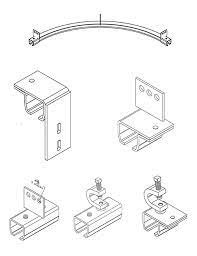 beam or chain support hardware