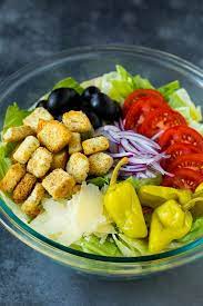 Olive Garden Salad Recipe Dinner At