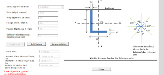 strength of midship section of a ship