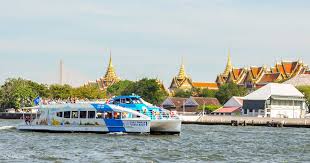 Hop On Hop Off Chao Phraya Tourist Boat