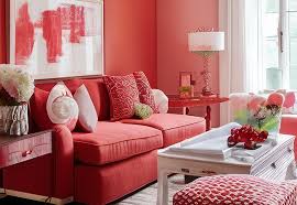 Peach Colour Combinations For Walls