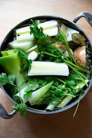 Easy Homemade Vegetable Stock