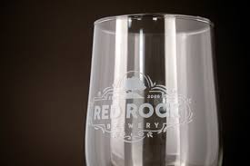 Pint Stemmed Beer Glass