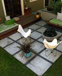 Inexpensive Backyard Ideas