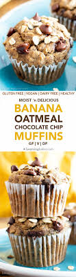 banana oatmeal chocolate chip ins